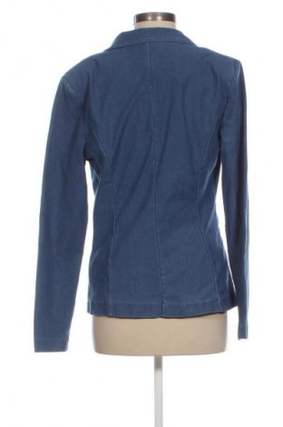 Damen Blazer Ichi, Größe M, Farbe Blau, Preis 8,99 €