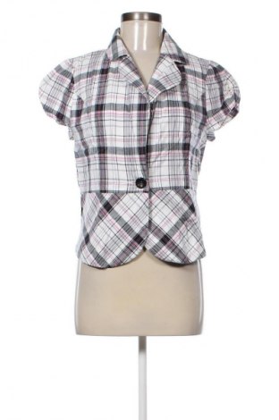 Damen Blazer Jennifer Taylor, Größe M, Farbe Mehrfarbig, Preis € 1,99