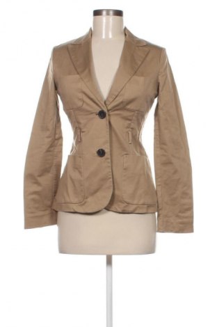 Дамско сако Mango, Размер S, Цвят Кафяв, Цена 9,71 €