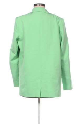 Дамско сако Pieces, Размер M, Цвят Зелен, Цена 28,63 €
