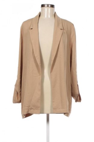 Sacou de femei Primark, Mărime L, Culoare Bej, Preț 69,99 Lei, #133071626