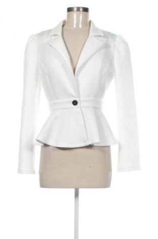 Női blézer SHEIN, Méret M, Szín Fehér, Ár 10 089 Ft