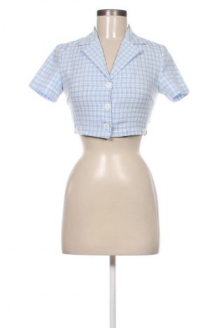 Γυναικείο σακάκι SHEIN, Μέγεθος XS, Χρώμα Πολύχρωμο, Τιμή 9,99 €