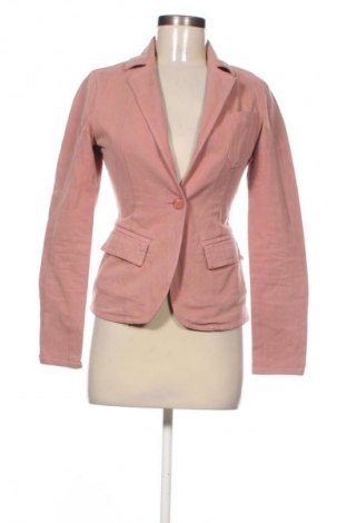 Γυναικείο σακάκι Sisley, Μέγεθος XS, Χρώμα Σάπιο μήλο, Τιμή 7,99 €