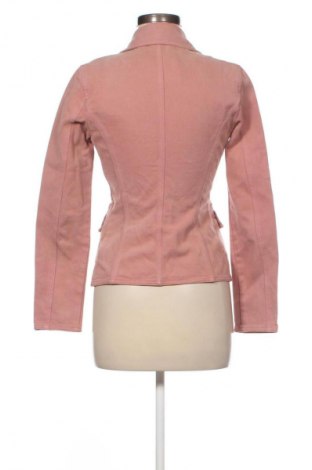 Γυναικείο σακάκι Sisley, Μέγεθος XS, Χρώμα Σάπιο μήλο, Τιμή 7,99 €