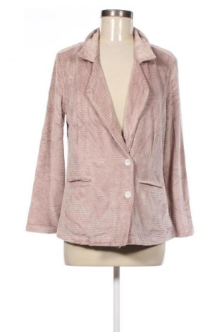 Дамско сако Unbranded, Размер S, Цвят Пепел от рози, Цена 4,60 €