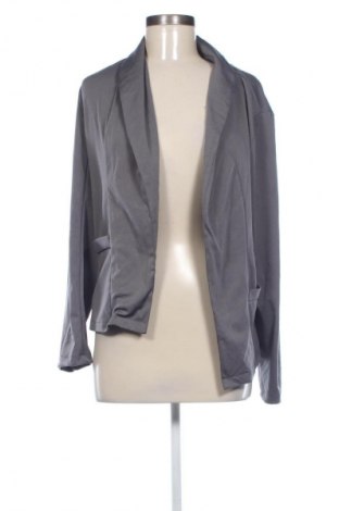 Damen Blazer Unbranded, Größe M, Farbe Grau, Preis € 18,00