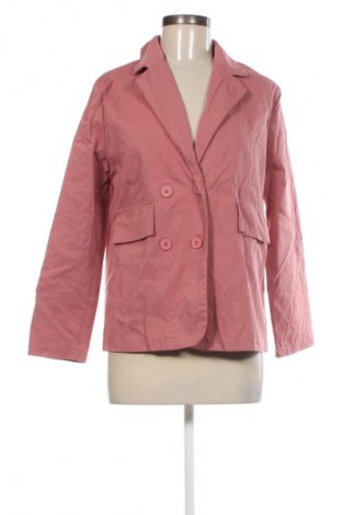 Damen Blazer Unbranded, Größe M, Farbe Aschrosa, Preis 4,99 €