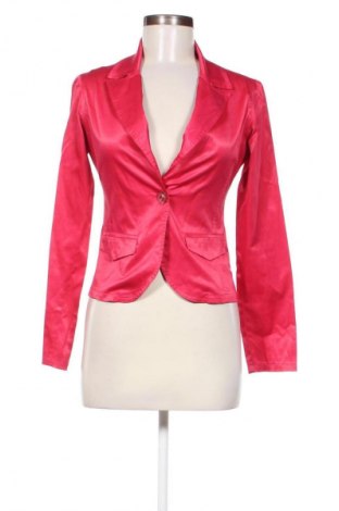 Damski żakiet Unbranded, Rozmiar M, Kolor Różowy, Cena 24,99 zł