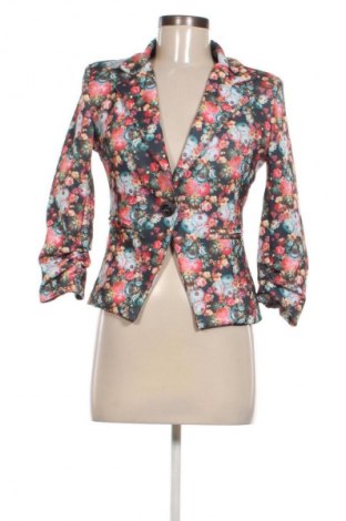 Damen Blazer Unbranded, Größe S, Farbe Mehrfarbig, Preis € 15,25