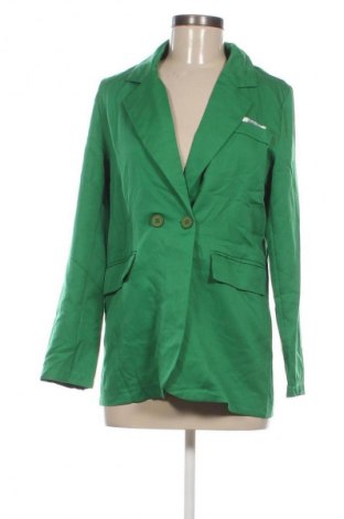 Дамско сако Unbranded, Размер M, Цвят Зелен, Цена 3,57 €
