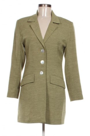 Дамско сако Unbranded, Размер S, Цвят Зелен, Цена 5,11 €