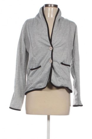 Damen Blazer Unbranded, Größe L, Farbe Grau, Preis 9,99 €
