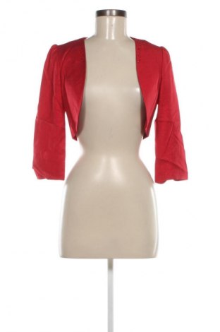Damski żakiet Unbranded, Rozmiar XS, Kolor Czerwony, Cena 39,99 zł