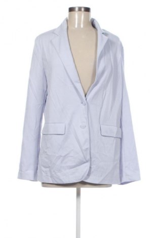 Damen Blazer Uniqlo, Größe L, Farbe Blau, Preis 7,99 €, #133104690
