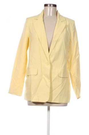 Γυναικείο σακάκι Vero Moda, Μέγεθος S, Χρώμα Κίτρινο, Τιμή 9,99 €