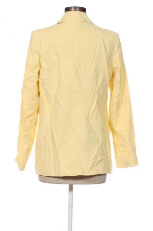 Γυναικείο σακάκι Vero Moda, Μέγεθος S, Χρώμα Κίτρινο, Τιμή 9,99 €