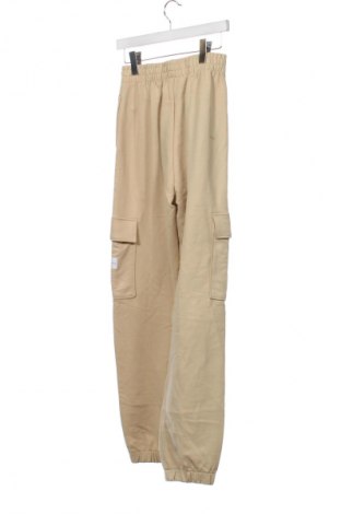 Dámské tepláky Calvin Klein Jeans, Velikost S, Barva Béžová, Cena  1 499,00 Kč