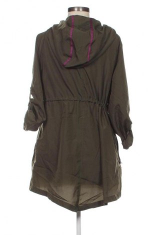 Dámska bunda  Atmosphere, Veľkosť S, Farba Zelená, Cena  3,95 €