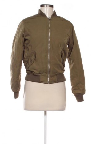 Damenjacke Bershka, Größe S, Farbe Grün, Preis 4,99 €