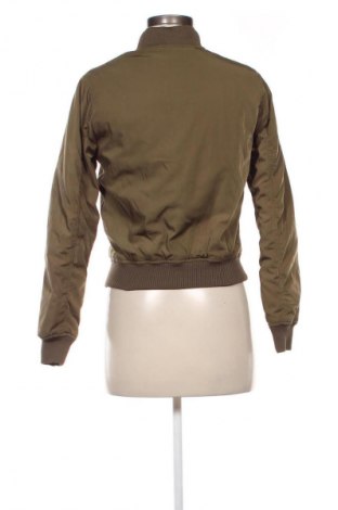 Damenjacke Bershka, Größe S, Farbe Grün, Preis 4,99 €