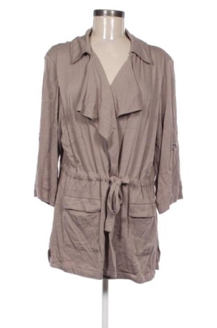 Kurtka damska Bpc Bonprix Collection, Rozmiar XXL, Kolor Brązowy, Cena 54,99 zł