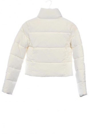 Damenjacke Calvin Klein Jeans, Größe XS, Farbe Weiß, Preis 73,99 €