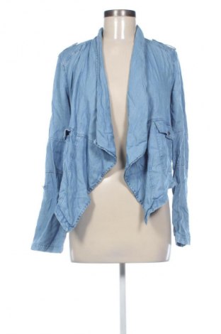 Kurtka damska Forever New, Rozmiar S, Kolor Niebieski, Cena 20,99 zł