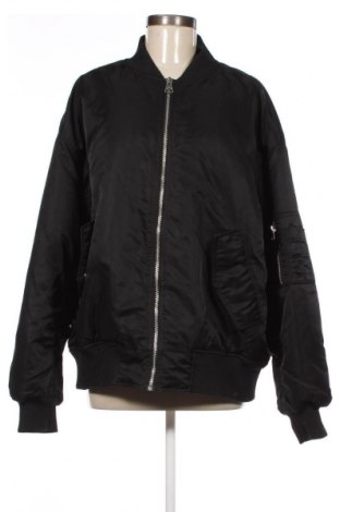 Dámská bunda  H&M, Velikost XL, Barva Černá, Cena  549,00 Kč