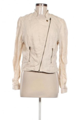 Damenjacke H&M, Größe L, Farbe Beige, Preis 16,99 €