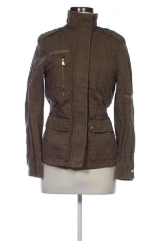 Dámská bunda  H&M, Velikost XS, Barva Zelená, Cena  109,00 Kč