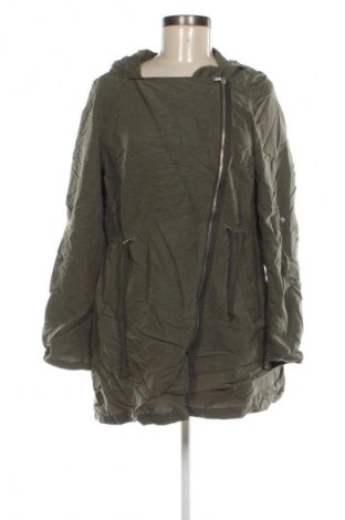 Damenjacke H&M Divided, Größe S, Farbe Grün, Preis 4,99 €