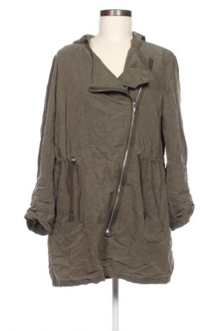 Dámská bunda  H&M Divided, Velikost M, Barva Zelená, Cena  49,00 Kč