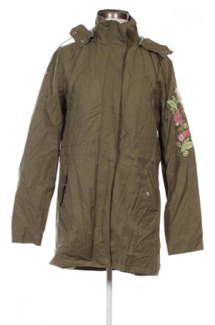Dámska bunda  Janina, Veľkosť M, Farba Zelená, Cena  3,95 €