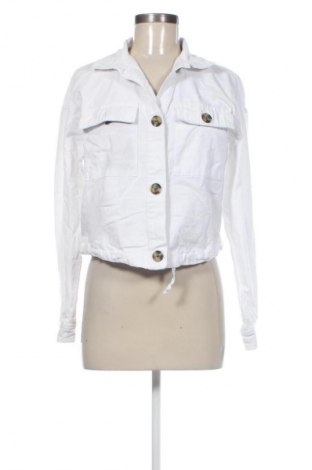 Γυναικείο μπουφάν Jean Pascale, Μέγεθος S, Χρώμα Λευκό, Τιμή 7,99 €