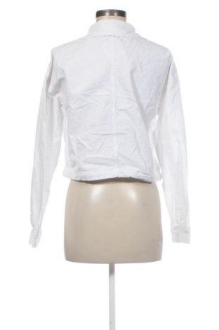 Γυναικείο μπουφάν Jean Pascale, Μέγεθος S, Χρώμα Λευκό, Τιμή 7,99 €