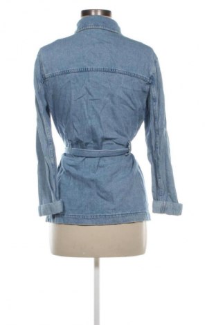 Geacă de femei Kiabi, Mărime S, Culoare Albastru, Preț 42,99 Lei