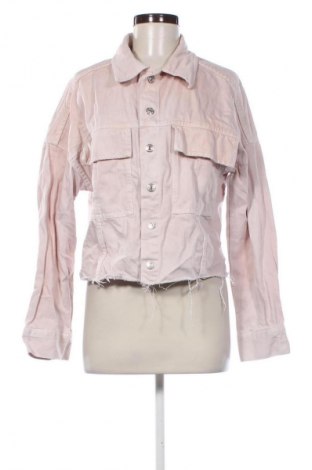 Дамско яке Mango, Размер M, Цвят Пепел от рози, Цена 19,01 €