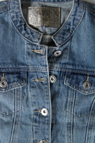 Dámská bunda  ONLY, Velikost XS, Barva Modrá, Cena  249,00 Kč