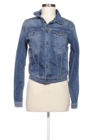 Дамско яке Pepe Jeans, Размер M, Цвят Син, Цена 22,49 €