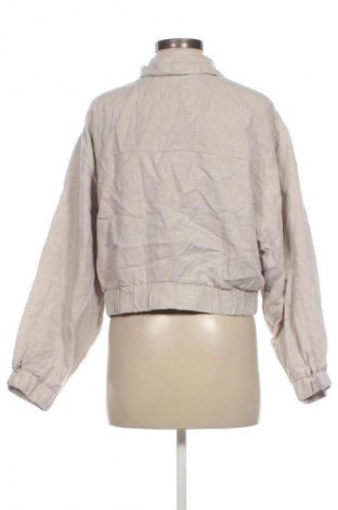 Damenjacke Pull&Bear, Größe L, Farbe Ecru, Preis 11,99 €