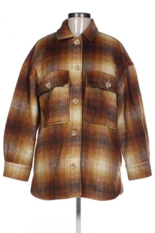 Дамско яке Pull&Bear, Размер M, Цвят Многоцветен, Цена 15,84 €