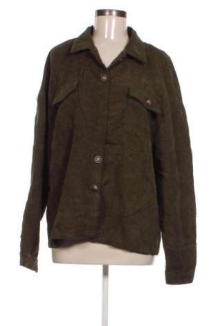 Kurtka damska SHEIN, Rozmiar XL, Kolor Zielony, Cena 26,99 zł