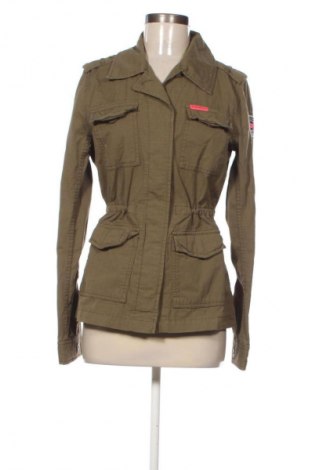 Női dzseki Superdry, Méret S, Szín Zöld, Ár 3 079 Ft