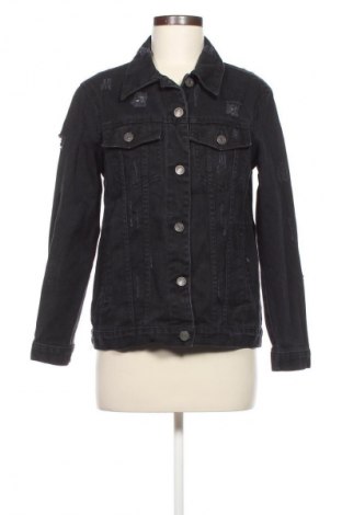 Γυναικείο μπουφάν Terranova, Μέγεθος S, Χρώμα Μαύρο, Τιμή 6,99 €