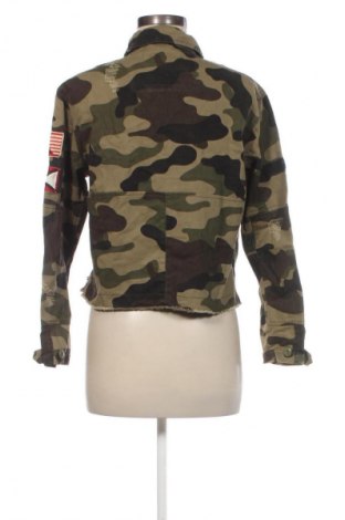 Дамско яке Unbranded, Размер XS, Цвят Многоцветен, Цена 4,60 €