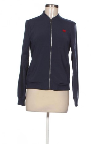 Damenjacke Vero Moda, Größe S, Farbe Blau, Preis 9,99 €