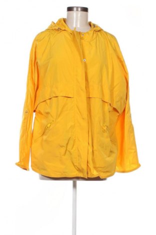 Γυναικείο μπουφάν Via Cortesa, Μέγεθος XL, Χρώμα Κίτρινο, Τιμή 2,99 €