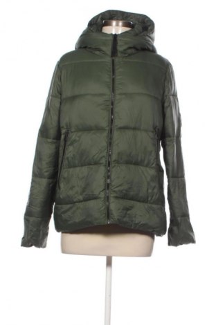 Geacă de femei Zara, Mărime M, Culoare Verde, Preț 137,99 Lei, #133066296
