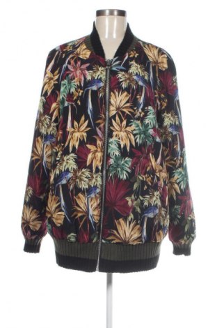 Dámska bunda  Zara, Veľkosť S, Farba Viacfarebná, Cena  26,95 €